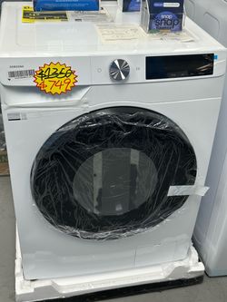 Retail $1099💸24” Compact Front Load Washer