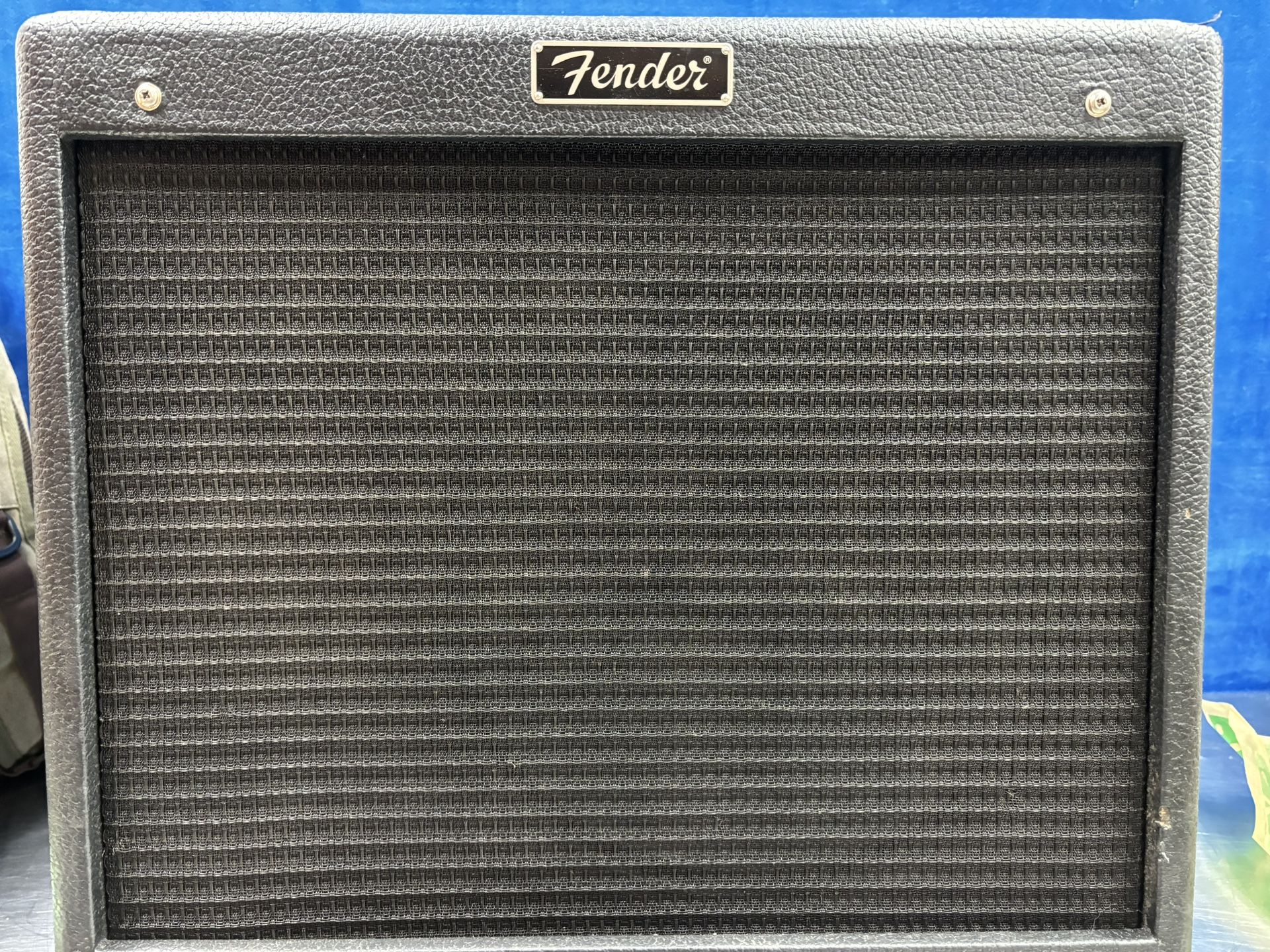 Fender Blues Junior Amp 1st Gen