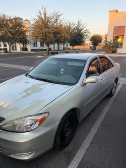 2002 Toyota Camry