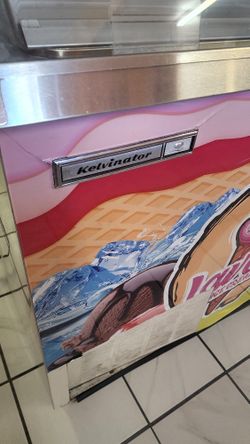 Ice Cream Frezzer