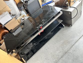 Sturdy High Quality Entertainment Stand 