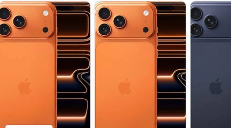 3 iPhone pro max 17