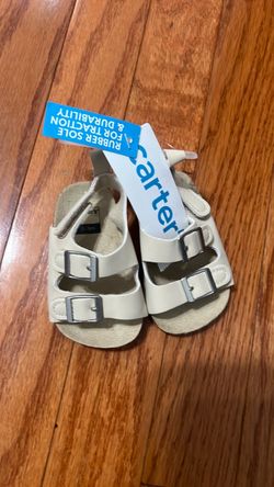 Baby sandals