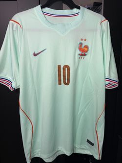 France Away WC Fan Jersey