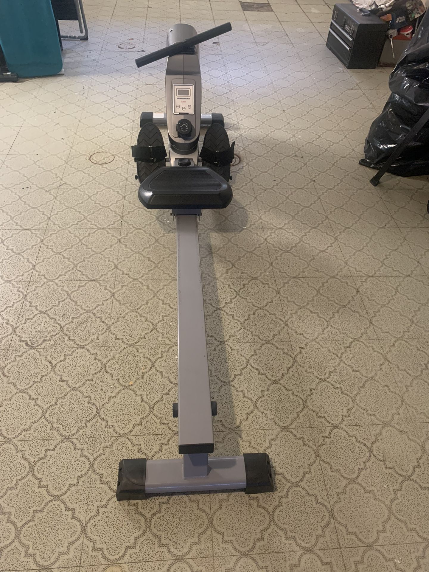 Row Machine 