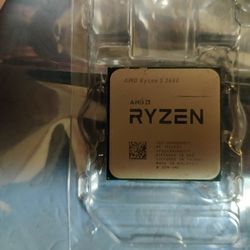 AMD Ryzen 5 3600 CPU 