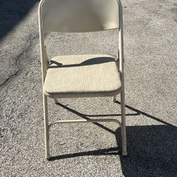 Folding Chair