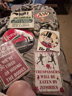 Older signs,heavy