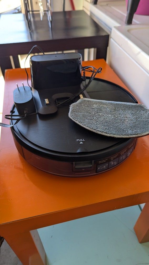 Robo Vacuum And Mop