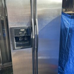 Free Refrigerator  Free