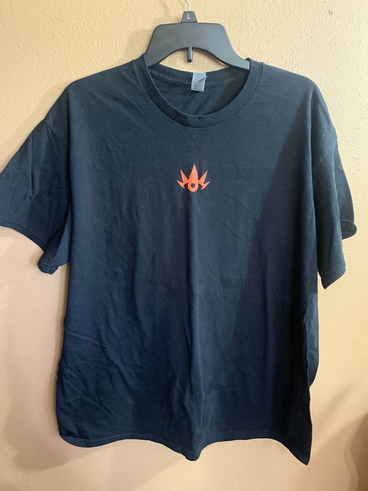 Leagues of Legends Soul Fighter Black T-Shirt XL