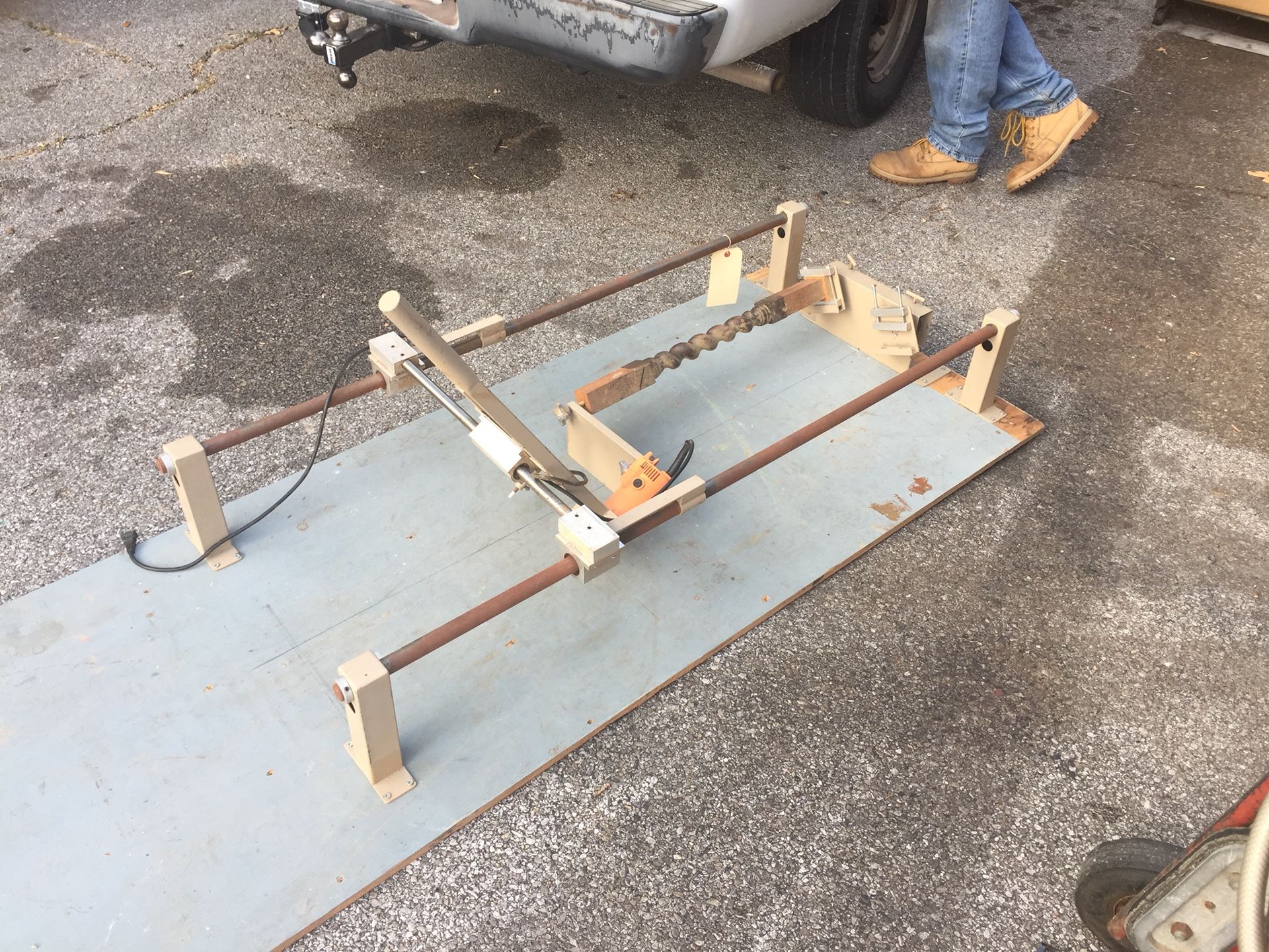 RadarCarve duplicator $375