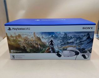 Sony - PlayStation VR2 Horizon Call of the Mountain bundle - White