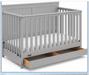 Graco Hadley 5 in 1 crib