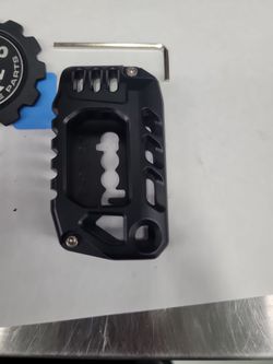 Key Case For 18 To 20 .Jeep Wrangler