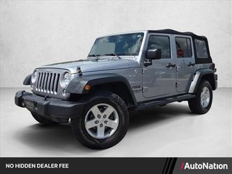 2015 Jeep Wrangler Unlimited