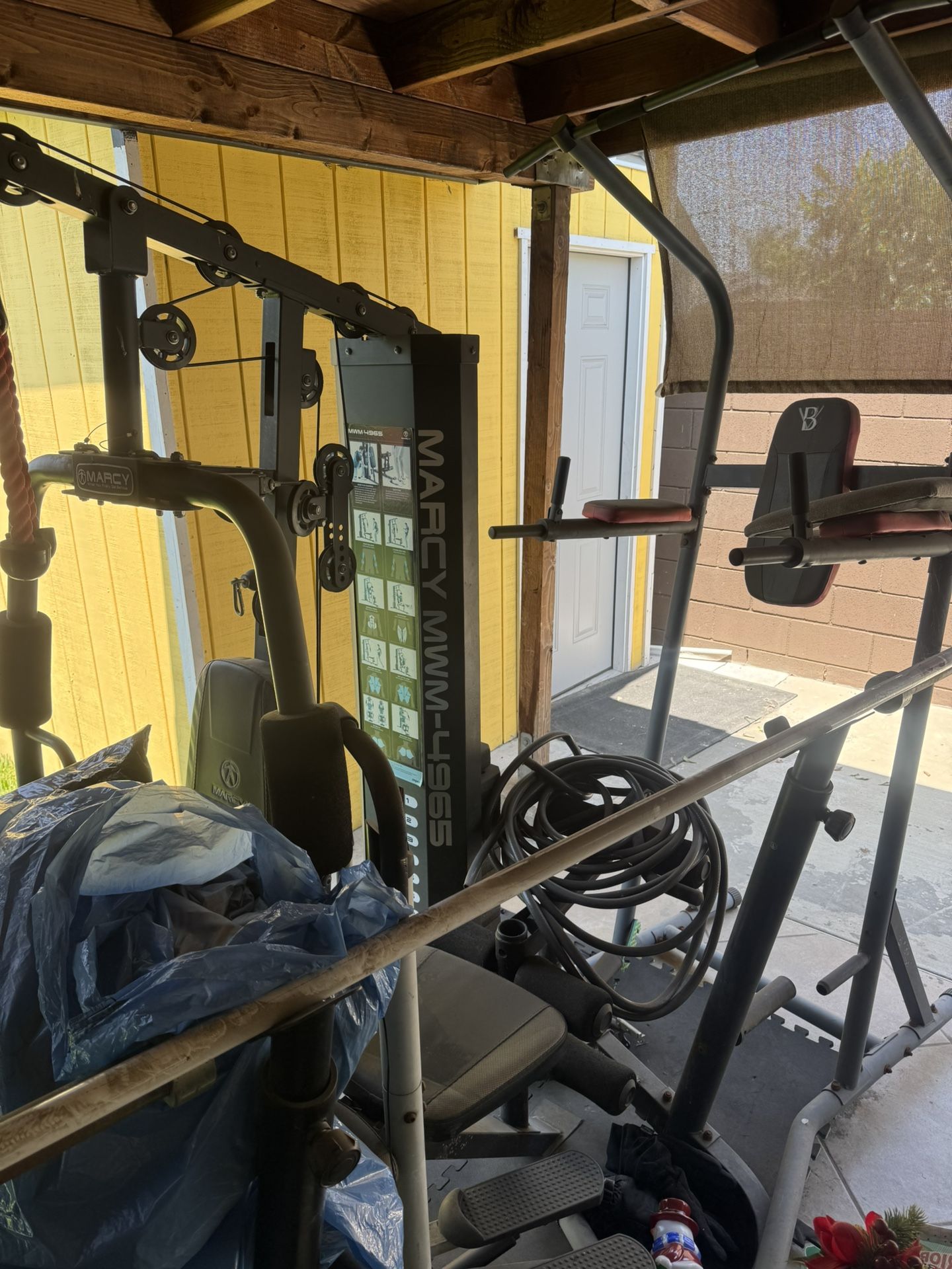 Gym Equipment