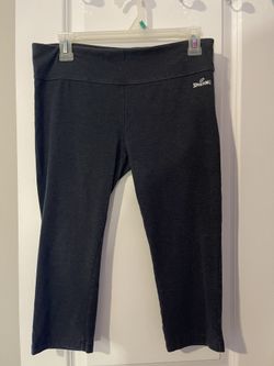 Spalding Capris Leggings Active Wear