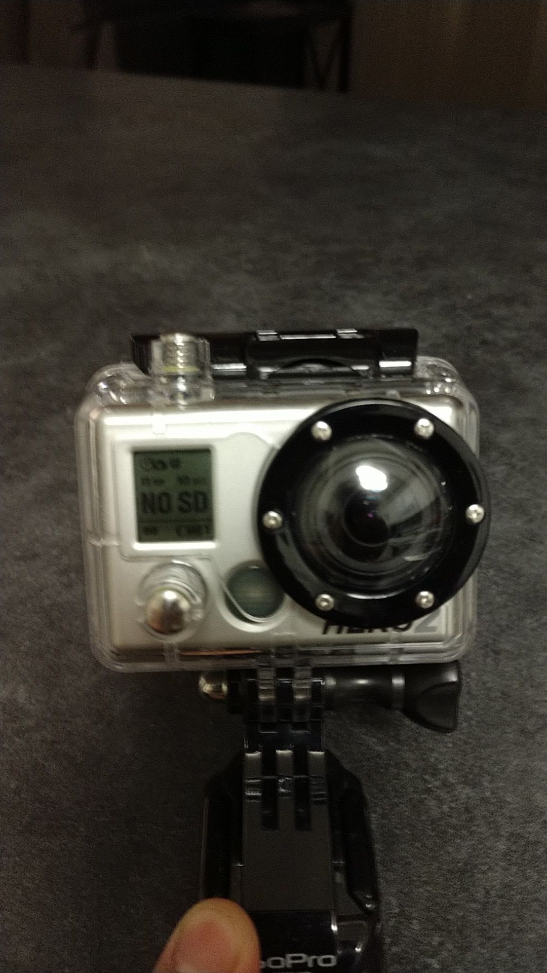 GoPro HD Hero 2