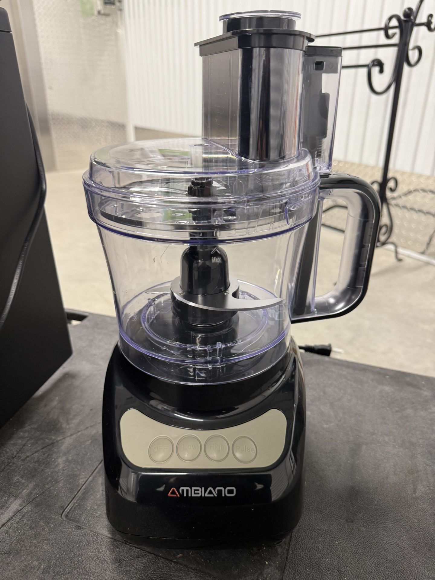 New Food Processor 10 Cup
