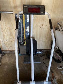 Stair Master 4000 pt Cardio Gym Equipment