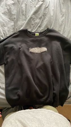 Frog Crewneck Size L