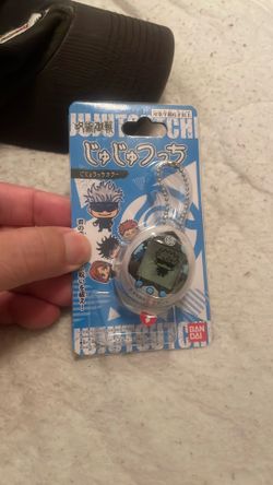 JJK tamagotchi