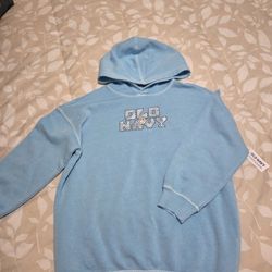 New! Hoodie,size M(8)/Sudadera nueva talla M(8)