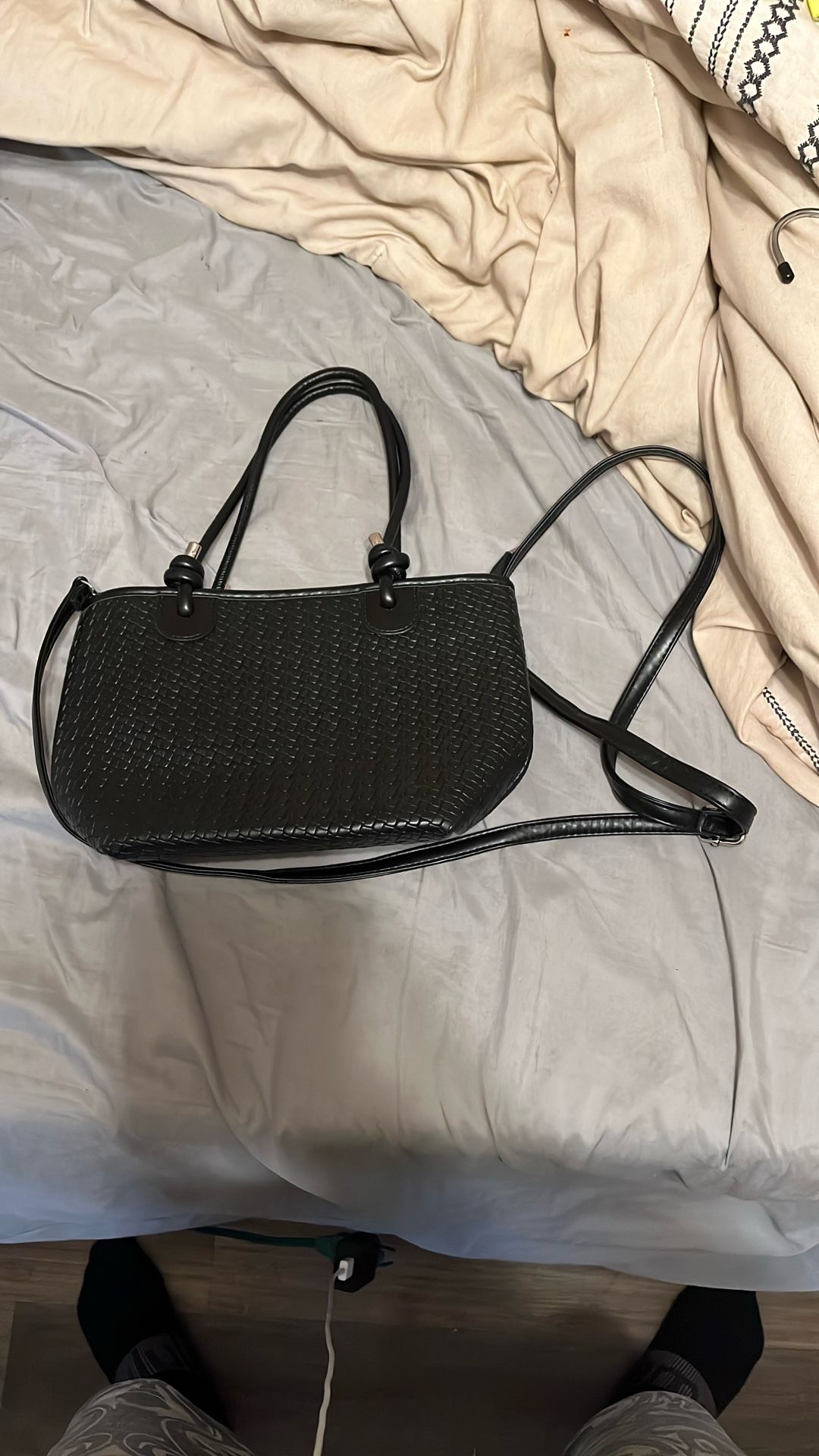 Black Purse