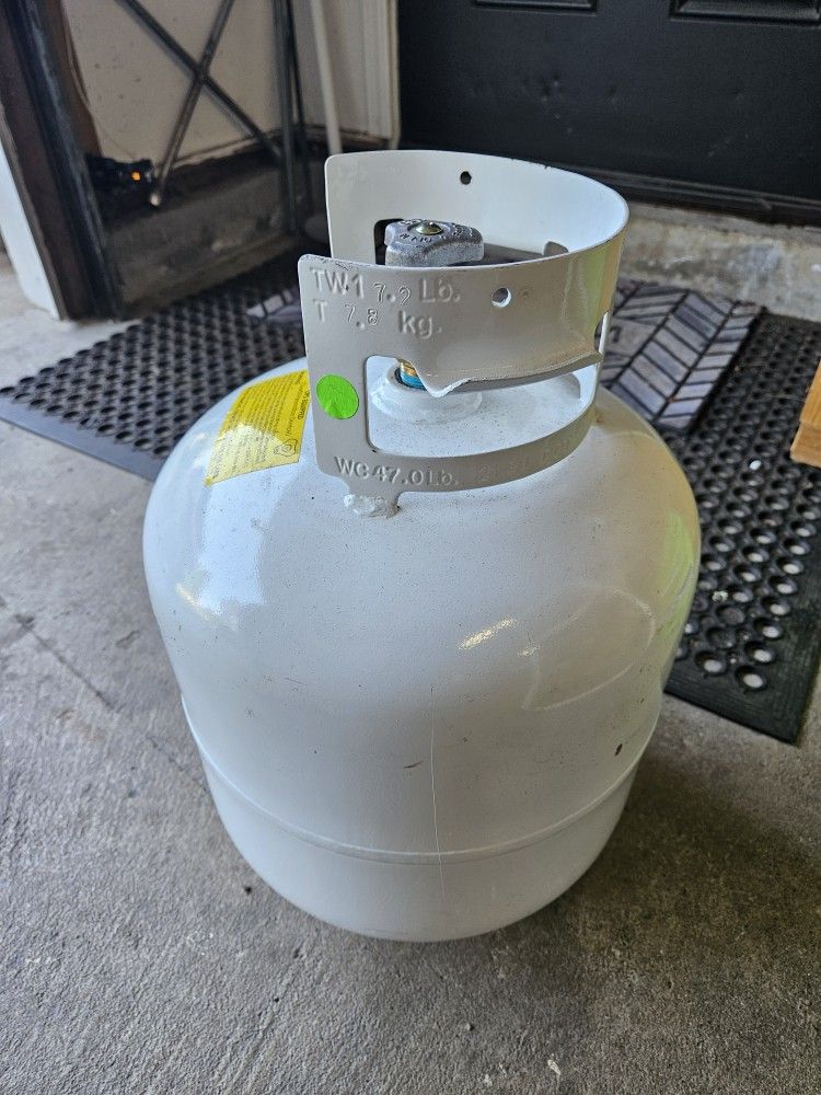 Propane Tank 5 Gallon