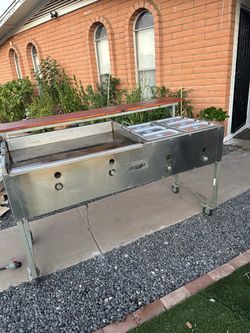 Griddle