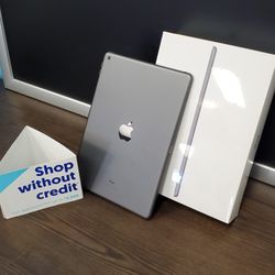 Apple iPad 7th / 8th Gen  LTE And Wifi - $1 DOWN PAYMENT - NO CREDIT NEEDED