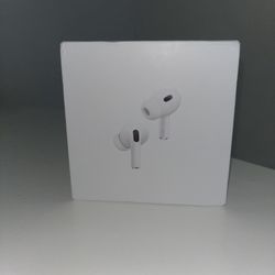Apple Airpod Pros 2nd Generation With MagSafe Charging Case (USB-C) white