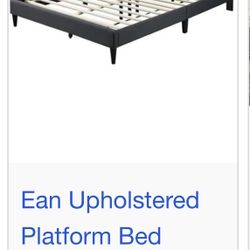 Cal King Bed Frame With Headboard 