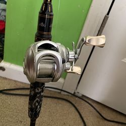 Baitcaster