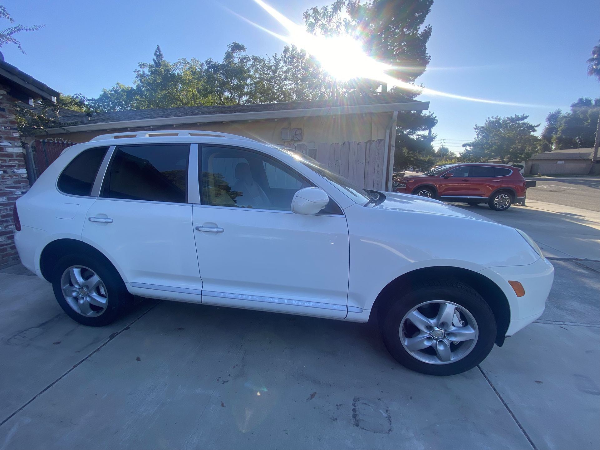 2005 Porsche Cayenne