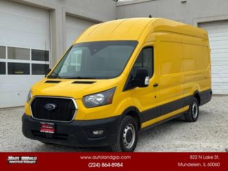 2021 Ford Transit 250 Cargo Van