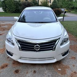 2015 Nissan Altima S