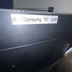 Samsung smart tv 75 inch