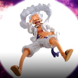 Sh Figuarts One Piece Luffy Gear 5