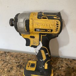 Dewalt 3 Speed Impact Tool Only 