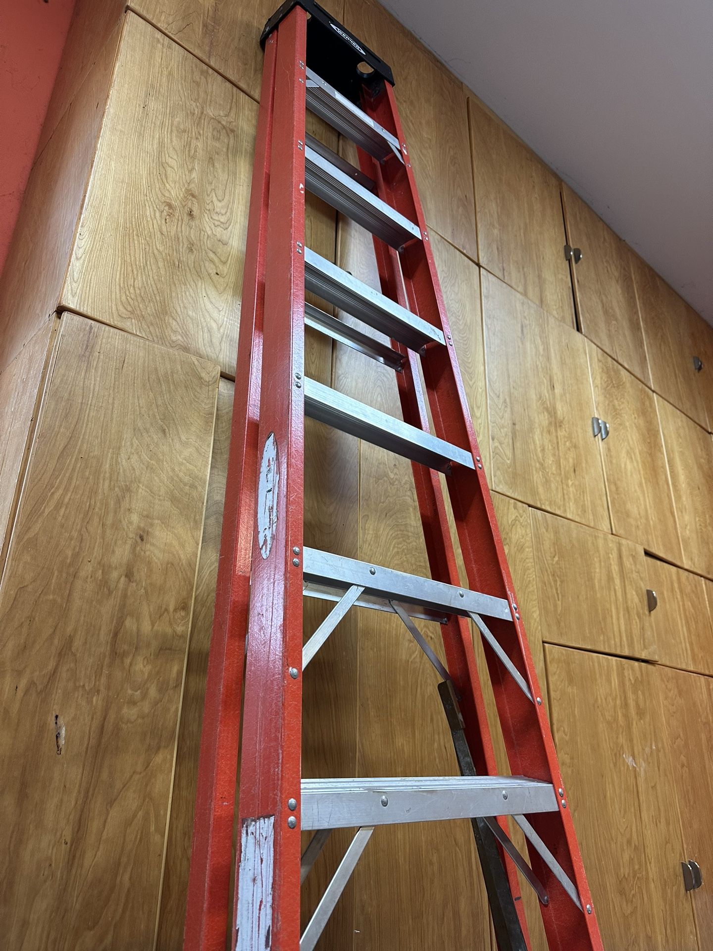 Step Ladder 12 Ft Werner