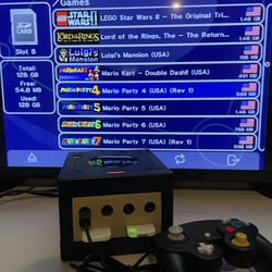 Nintendo GameCube Bundle