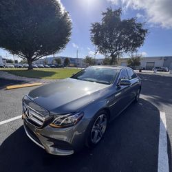 Mercedes Benz E Class (contact info removed)