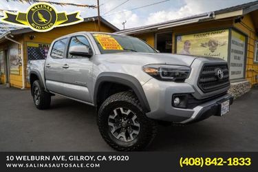 2016 Toyota Tacoma