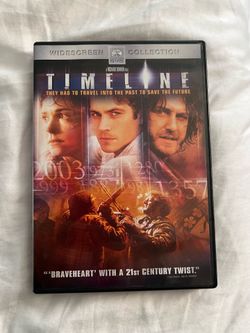 Timeline dvd