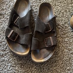 Women Birkenstocks Slipper Size 39