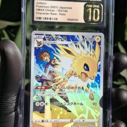 Pokemon Jolteon Vstar Universe Holo 