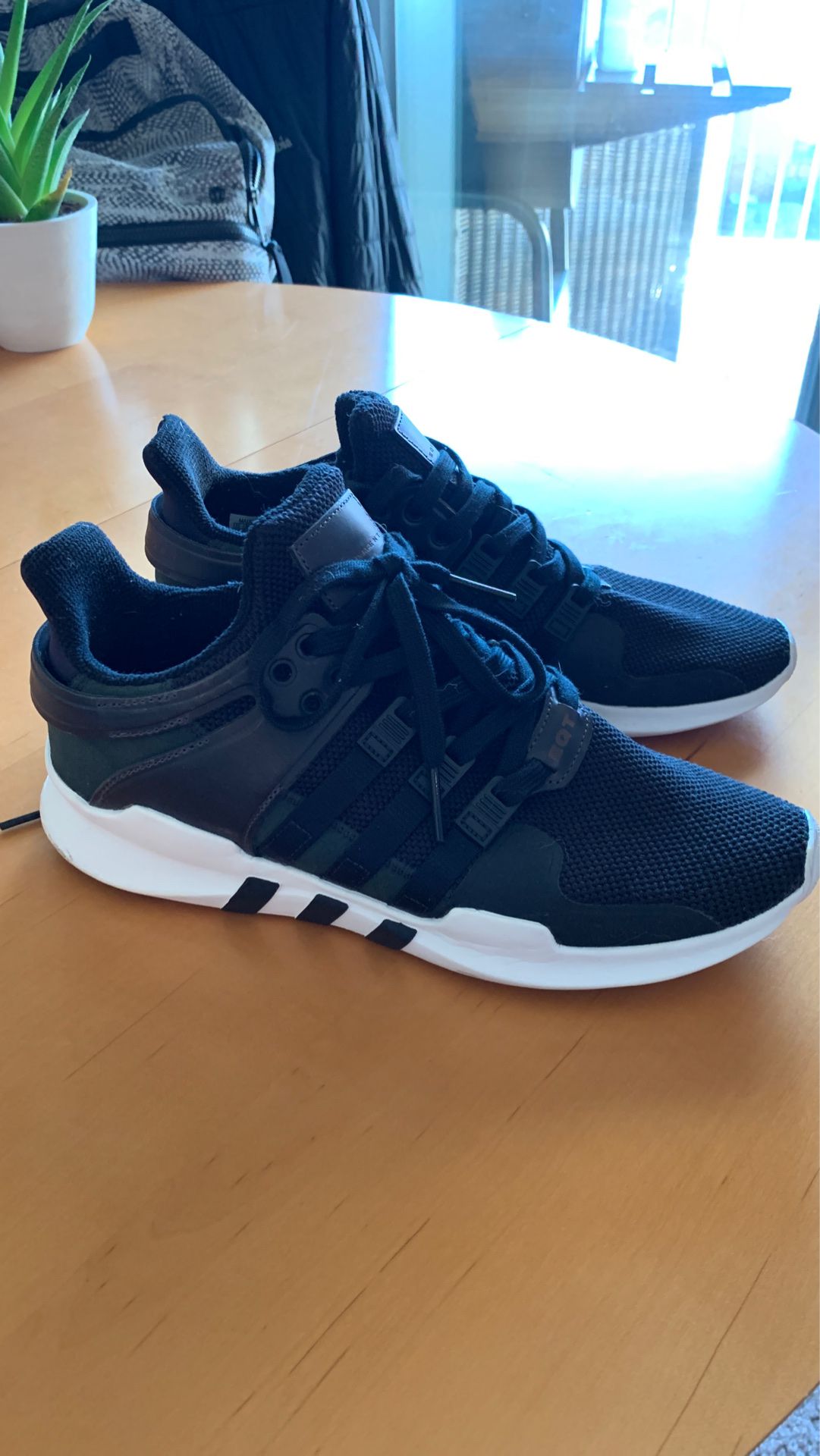 Adidas EQT Black, Men’s Size 10