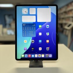 Apple iPad Pro 12.9 Cellular Unlocked 256 GB Space Gray